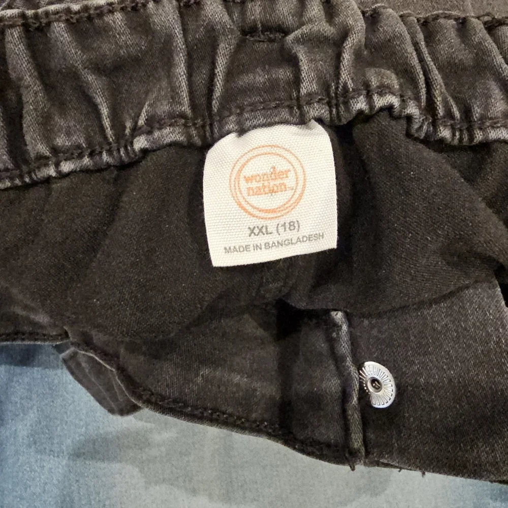Lot of wonder nation kids jeans